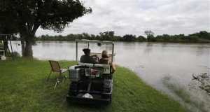 Χάος στο Τέξας μετά τις πλημμύρες, στους 21 οι νεκροί