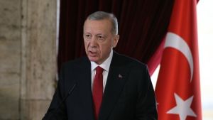 Δηλώσεις του Τ. Ερντογάν πριν από την αναχώρησή του για τη Σύνοδο Κορυφής του ΝΑΤΟ
