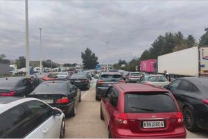 Ένωση Αστυνομικών Κιλκίς: Εικόνες ντροπής στα σύνορα του Κιλκίς με το νέο σύστημα Entry/Exit