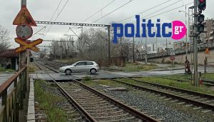 Ρεπορτάζ politic: Με τηλεγραφήματα η κυκλοφορία των τρένων – Με φύλακα και όχι αυτόματες κάποιες διαβάσεις στη Θεσσαλονίκη