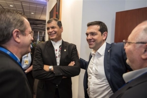 Στην τελική ευθεία χωρίς οξυγόνο