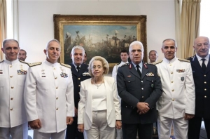 Βασ. Θάνου: Ευχαριστούμε όλους όσοι βοήθησαν στο μεταναστευτικό