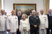 Βασ. Θάνου: Ευχαριστούμε όλους όσοι βοήθησαν στο μεταναστευτικό