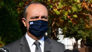 Θ. ΚΑΡΑΟΓΛΟΥ: «ΝΑ ΘΕΩΡΕΙΤΑΙ ΕΡΓΑΤΙΚΟ ΑΤΥΧΗΜΑ Ο ΘΑΝΑΤΟΣ ΑΠΟ COVID-19 ΤΟΥ ΥΓΕΙΟΝΟΜΙΚΟΥ ΠΡΟΣΩΠΙΚΟΥ ΚΑΙ ΤΟΥ ΠΡΟΣΩΠΙΚΟΥ ΤΩΝ ΣΩΜΑΤΩΝ ΑΣΦΑΛΕΙΑΣ»