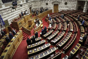 <div>Τροπολογία για τον υπολογισμό του βαθμού της Γ' Λυκείου</div>