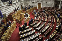 <div>Τροπολογία για τον υπολογισμό του βαθμού της Γ' Λυκείου</div>