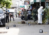 Εκρήξεων συνέχεια σε τουριστικά θέρετρα στην Ταϊλάνδη