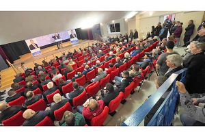 Κιλτίδης από Πολύκαστρο: «Ας μου δείξουν ένα ιδιαίτερο έργο που υλοποιήθηκε τα τελευταία 12 χρόνια»