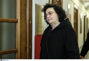 Στο νοσοκομείο με πνευμονία η Νάντια Βαλαβάνη