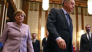 Μήνυμα Βερολίνου στον τούρκο πρέσβη για να αποτραπεί θερμό επεισόδιο - To παρασκήνιο