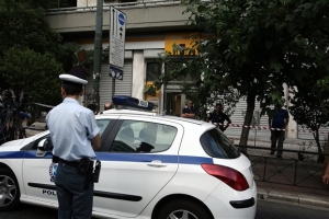 Τα μυστικά της περίεργης, πολύωρης, ληστείας σε τράπεζα της λεωφόρου Κηφισίας