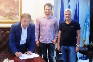 Ξεκινά το έργο «συντηρήσεις παιδικών σταθμών δήμου Παιονίας»
