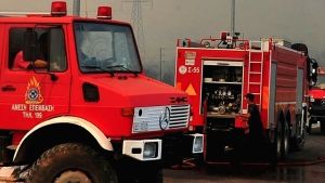 Πυρκαγιά σε επιχείρηση στο Ωραιόκαστρο: Άμεση κατάσβεση από τις αρχές