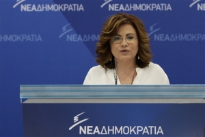 Τι απαντά η Μ. Σπυράκη για Μαρέβα και Paradise Papers