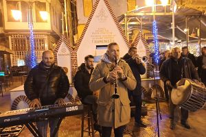 Με επιτυχία η βραδιά γευσιγνωσίας από τον «Άγιο Τρύφων» Γουμένισσας