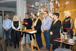 Η πίτα των «Παιόνων» Γουμένισσας