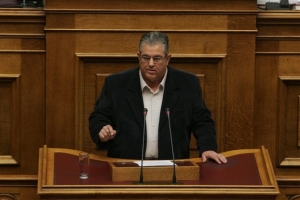 Κουτσούμπας: Στη μέγγενη του εκβιασμού ο λαός με ευθύνη της κυβέρνησης