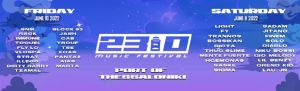 Θεσσαλονίκη: Ολοκληρώθηκε σήμερα το 2310 Music Festival