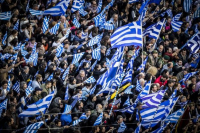 Ακυρώθηκε το συλλαλητήριο για τη Μακεδονία στην Πάτρα