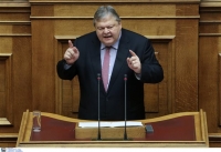 Ευ. Βενιζέλος: «Ναι» στην διακομματική επιτροπή για τα ΜΜΕ, αλλά επείγει η νομοθετική ρύθμιση