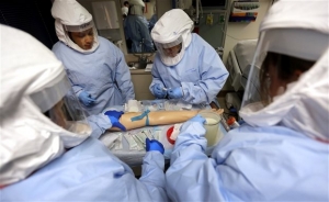 ΠΟΥ: Μειώνεται ο αριθμός των των κρουσμάτων Εμπολα στη Λιβερία