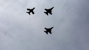 Ιράκ: Επίθεση με πέντε ρουκέτες κατά της ιρανικής αεροπορικής βάσης Μπάλαντ, που στεγάζει Αμερικανούς