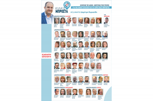Η Dream Team του Δημήτρη Κυριακίδη