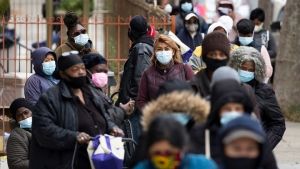 Κορονοϊός: Οι ΗΠΑ ξεπέρασαν το όριο των 12 εκατ. κρουσμάτων