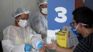 Βραζιλία-Covid-19: Σχεδόν 60.000 κρούσματα και 1.330 θάνατοι σε 24 ώρες