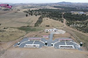 Εγκαίνια Σκοπευτηρίου στην Ξηρόβρυση Κιλκίς και βασιλόπιτα του Κυνηγετικού Συλλόγου Κιλκίς