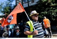 Στους δρόμους ξανά οι συμβασιούχοι της ΠΟΕ-ΟΤΑ