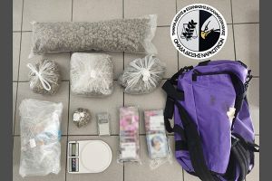 Σύλληψη από τους αστυνομικούς της Δίωξης και Εξιχνίασης Εγκλημάτων Κιλκίς για ναρκωτικά στη Θεσσαλονίκη
