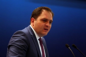 Πιτσιλής: Ως το 2020 θα έχει ολοκληρωθεί το Blue Print
