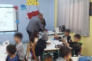 Σχολικά τετράδια στην μαθητική κοινότητα από τον Δήμο Κιλκίς για τα 100 χρόνια μνήμης 1922-2022