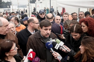 Ανδ. Ξανθός: Ο ορισμός της ανθρωπιστικής κρίσης στην Ειδομένη!