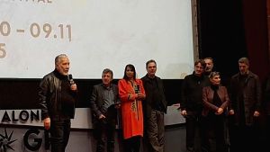 Τιμητικός Χρυσός Αλέξανδρος για τον Γιώργο Τσεμπερόπουλο: Αναγνώριση της προσφοράς του στον κινηματογράφο