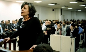 Με την κατάθεση της μητέρας Φύσσα συνεχίζεται η δίκη της ΧΑ