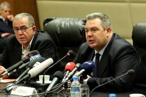Περασμένα - ξεχασμένα τα περί «Μακεδονίας» του Γ.Μουζάλα