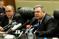Περασμένα - ξεχασμένα τα περί «Μακεδονίας» του Γ.Μουζάλα
