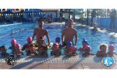 Τελετή λήξης για τα Τμήματα Κολύμβησης!