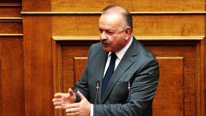 Πέθανε ο Δημήτρης Σταμάτης, πρώην υπουργός και βουλευτής της Νέας Δημοκρατίας