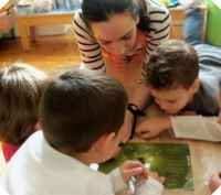 Εθελοντές ζητάει το Ελληνικό Παιδικό Μουσείο