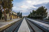 Επαναλειτουργεί η προαστιακή σιδηροδρομική γραμμή Θεσσαλονίκη - Κιλκίς - Σέρρες