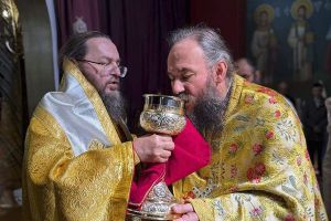 Ο Αρχιμανδρίτης π. Επιφάνιος Θεοδωρίδης ορίστηκε Πρωτοσύγκελος της Μητρόπολης Κιλκίς