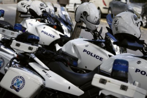 Επιχείρηση - σκούπα της ΕΛ.ΑΣ κατά του παραεμπορίου
