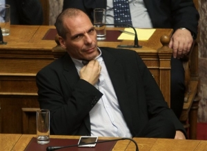 Βαρουφάκης: «Δεν υπήρχε δυνατότητα να αρνηθούμε την επιστροφή των 10,9 δισ.»