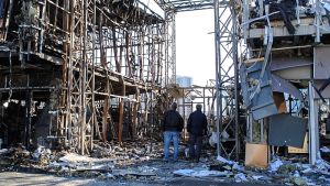Ρωσία: 26 ουκρανικά drones καταρρίφθηκαν, τρεις τραυματίες στην Οδησσό από ρωσικούς επιθετικούς UAV