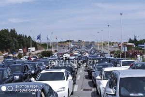 Με 32 δοκίμους ενισχύονται οι διαβατηριακοί έλεγχοι στα Τελωνεία Ευζώνων και Δοϊράνης