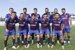 Γ' Εθνική: Απέσπασε τον βαθμό της ισοπαλίας (1-1) ο Κιλκισιακός από τον Ηρακλή Θερμαϊκού (5η αγ. 19/10/2025)