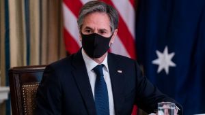 Μπλίνκεν: Η Ουάσινγκτον υπέρ μιας συνεδρίασης του Συμβουλίου Ασφαλείας για την ισραηλινο-παλαιστινιακή σύγκρουση